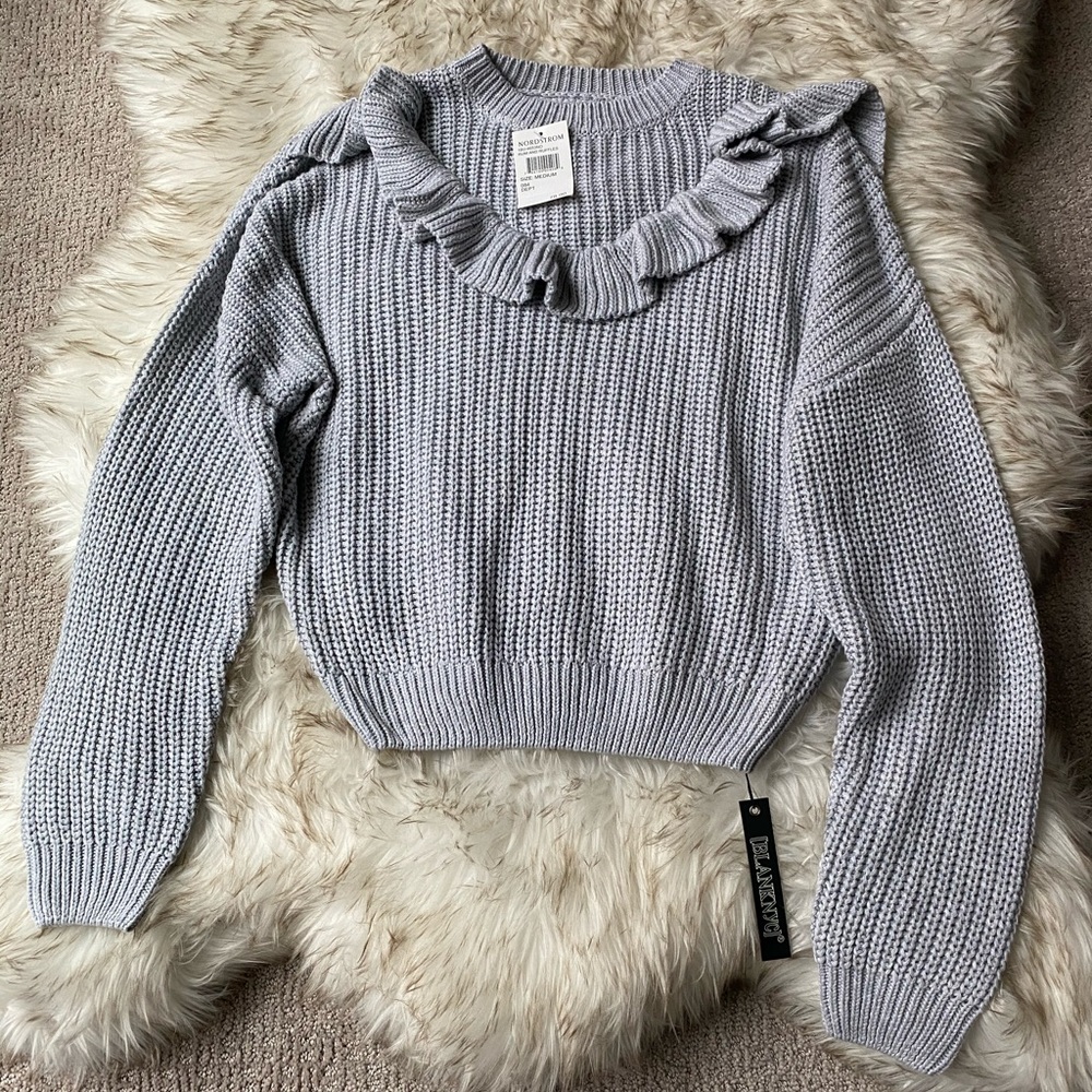 Blank NYC Sweater